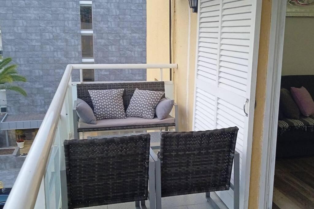 Appartement Tout Confort Salou Extérieur photo