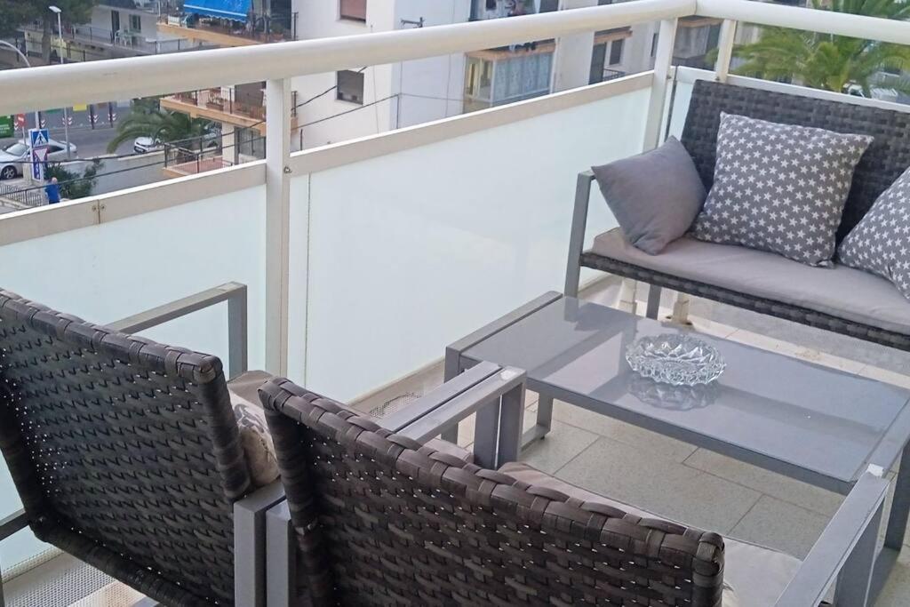 Appartement Tout Confort Salou Extérieur photo